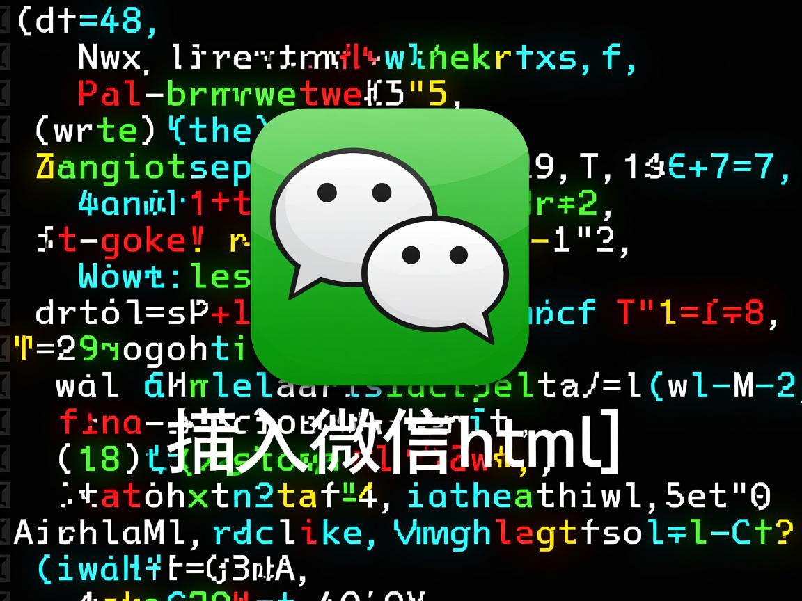 如何插入微信html代码  第2张
