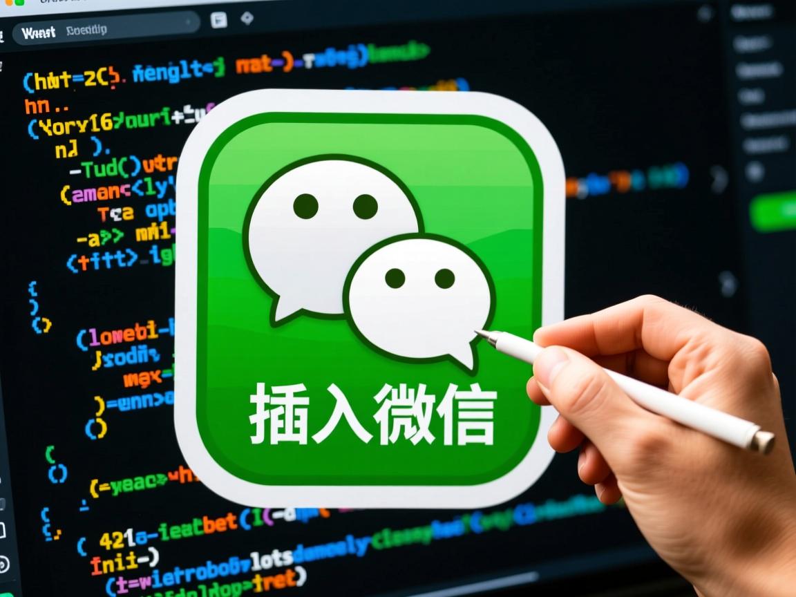 如何插入微信html代码  第3张