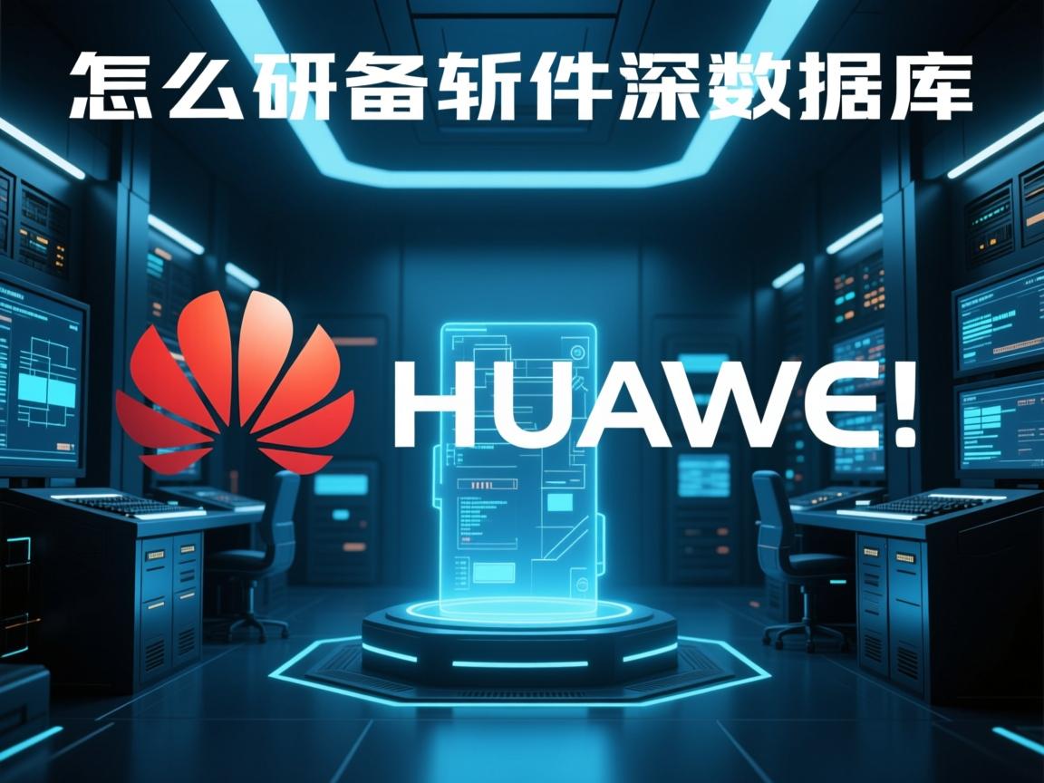 华为怎么备份软件数据库 第1张 华为怎么备份软件数据库 第1张