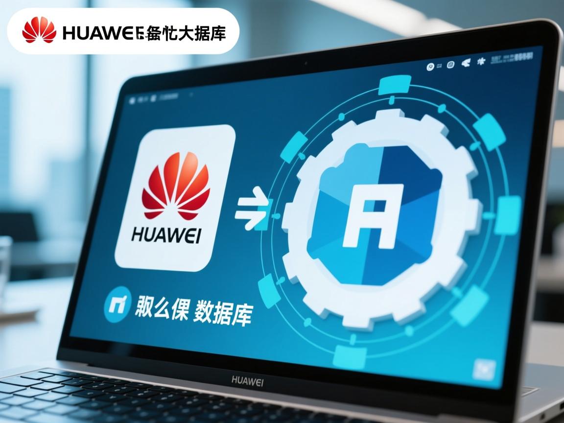 华为怎么备份软件数据库 第3张 华为怎么备份软件数据库 第3张