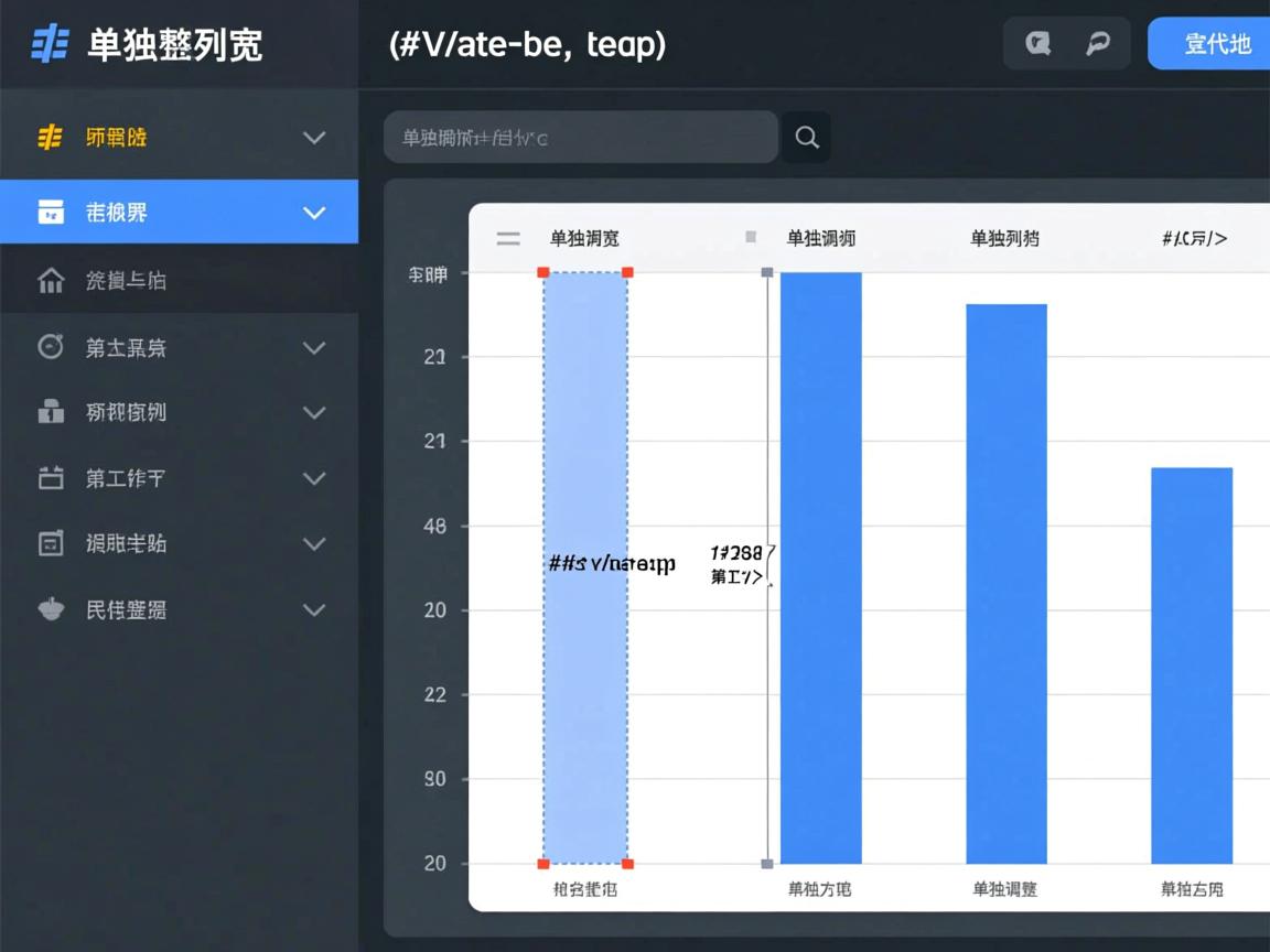 html如何单独调整列宽 第3张 html如何单独调整列宽 第3张