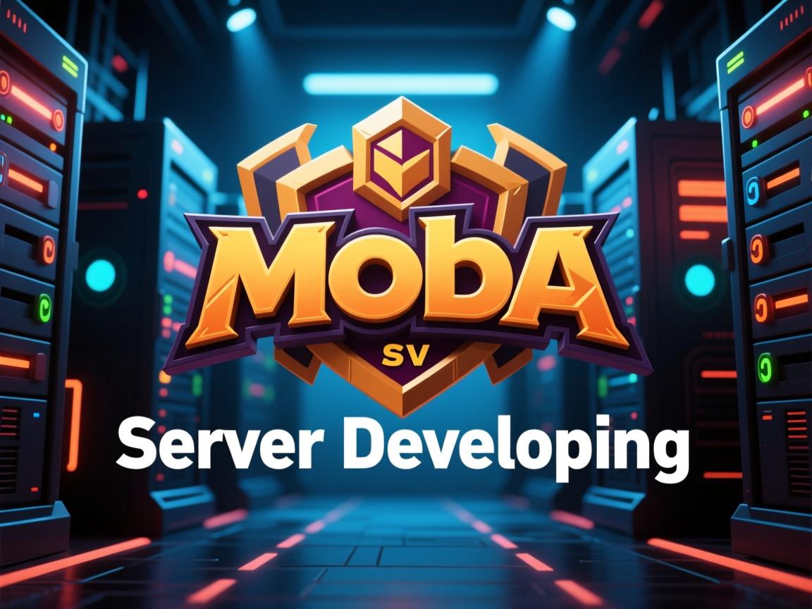 moba 服务器开发  第1张