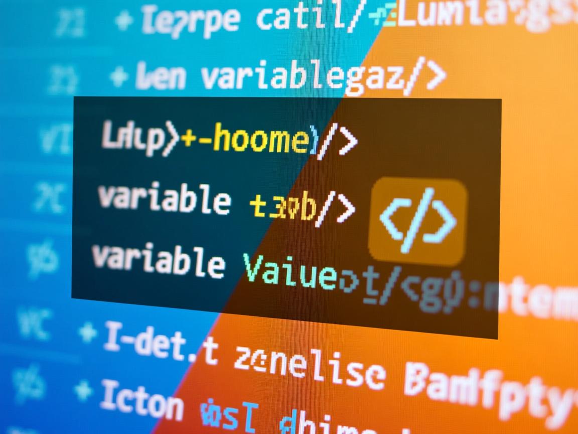 html标签中如何显示变量值 第1张 html标签中如何显示变量值 第1张