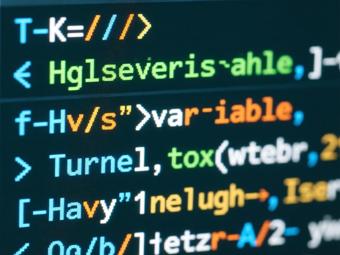 html标签中如何显示变量值 第2张 html标签中如何显示变量值 第2张