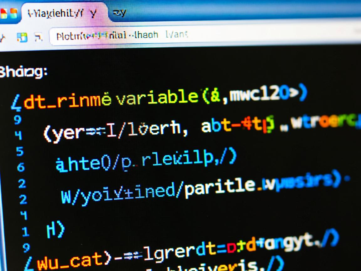html标签中如何显示变量值 第3张 html标签中如何显示变量值 第3张