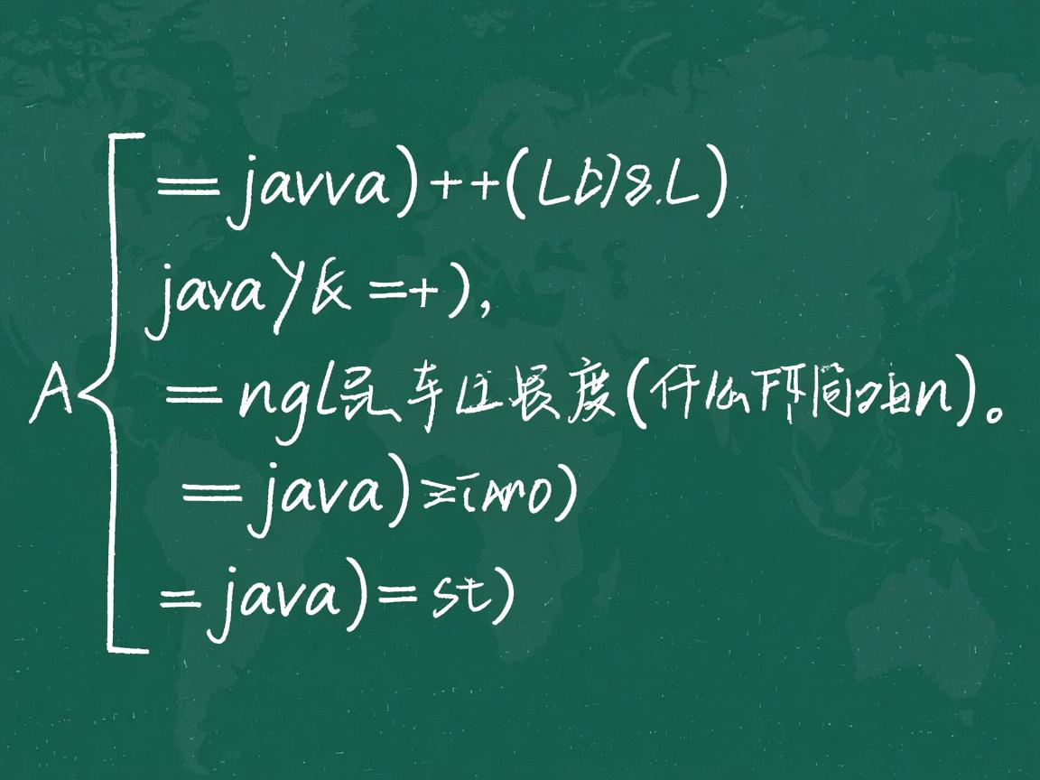 java数组长度怎么表示什么不同的 第2张 java数组长度怎么表示什么不同的 第2张
