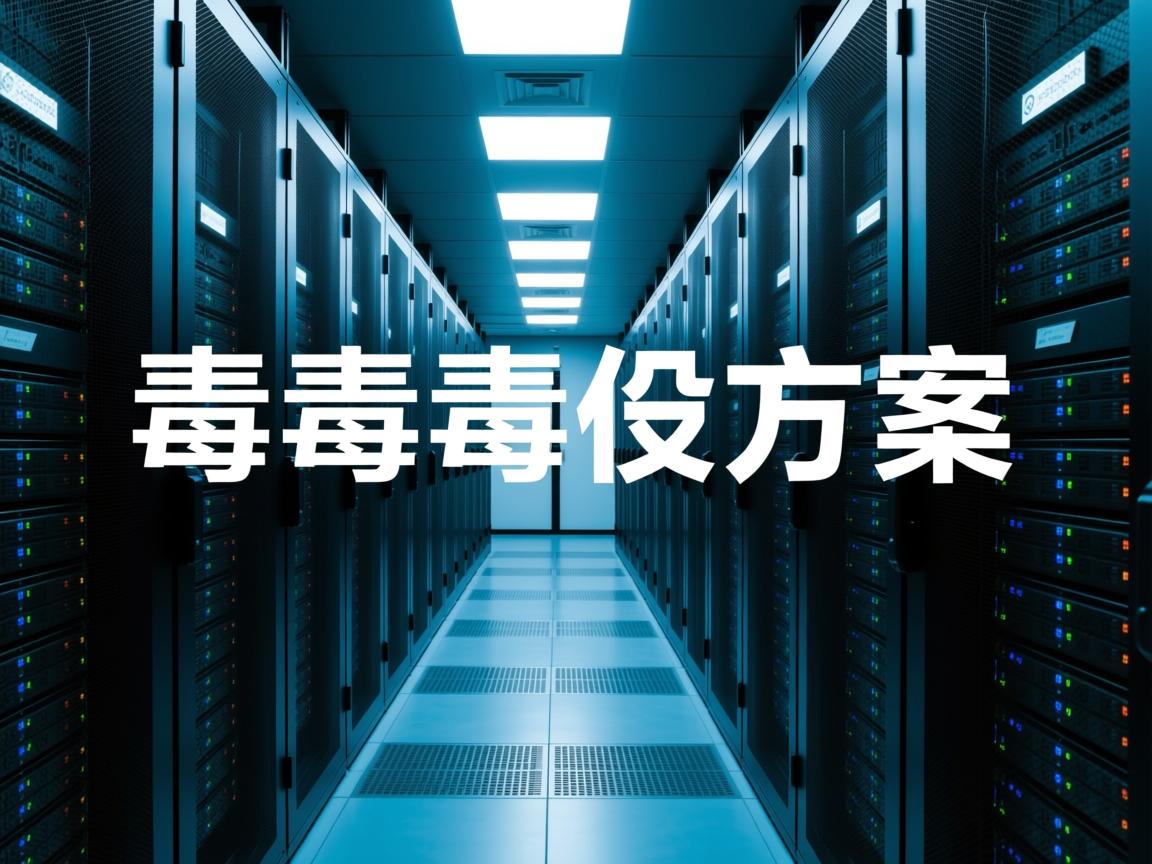 杀毒服务器方案 第2张 杀毒服务器方案 第2张