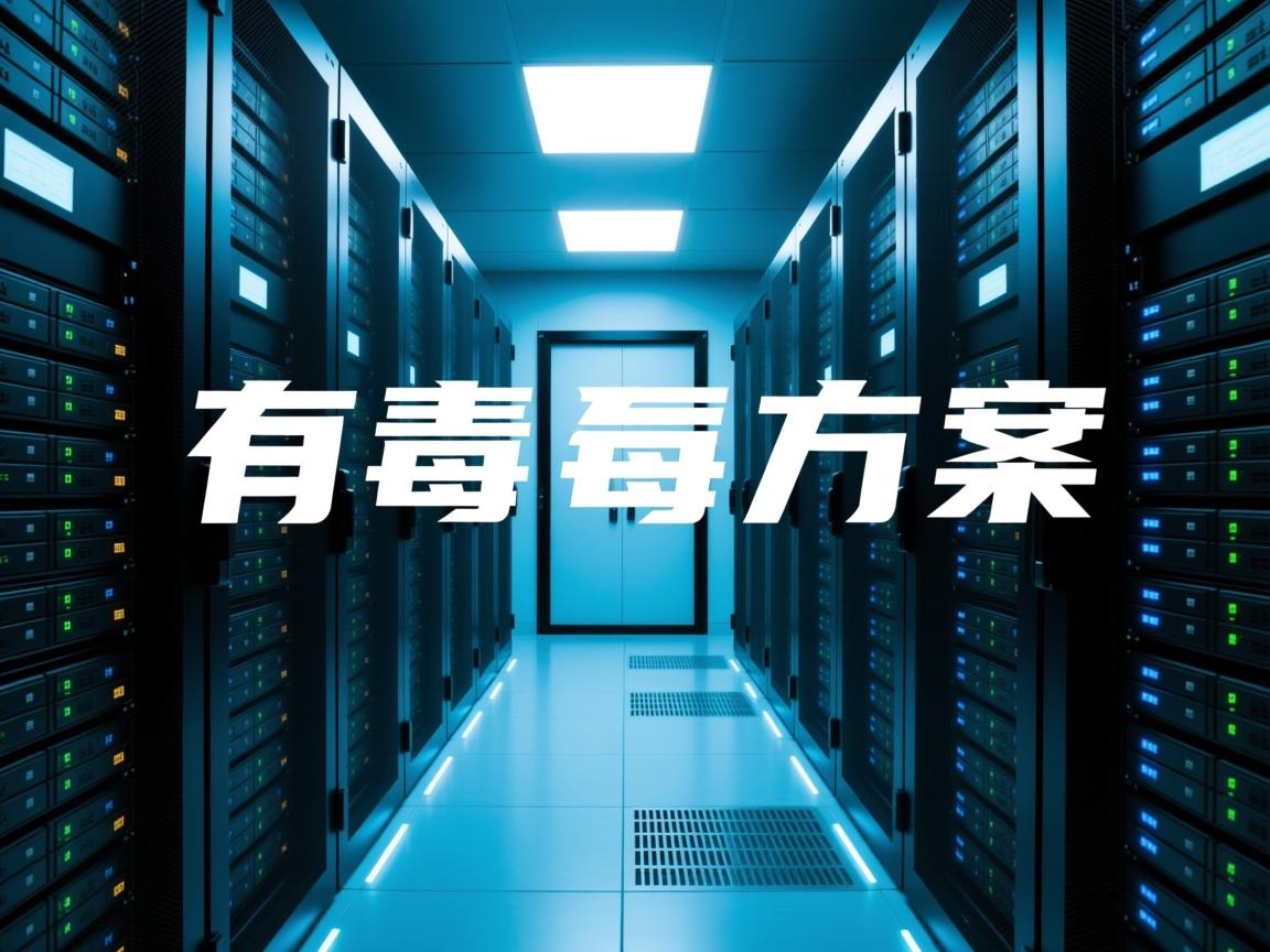 杀毒服务器方案 第1张 杀毒服务器方案 第1张