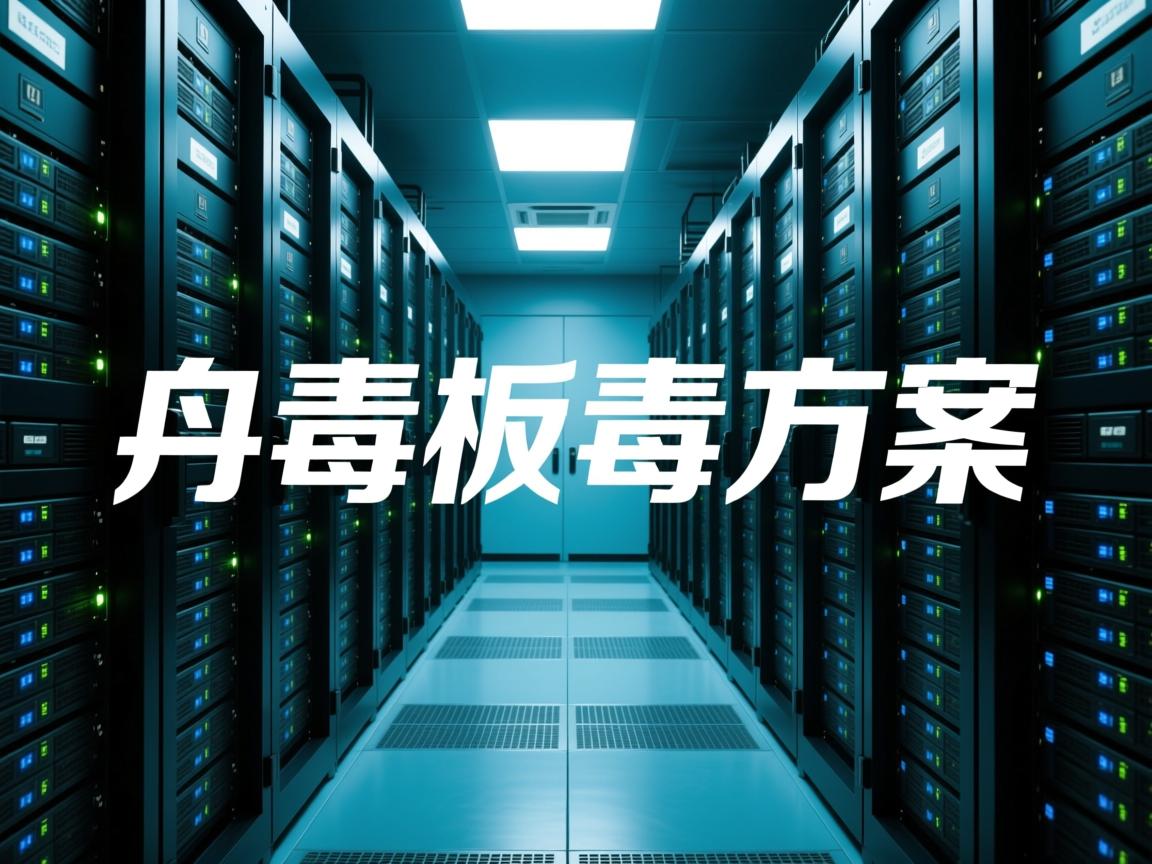 杀毒服务器方案 第3张 杀毒服务器方案 第3张