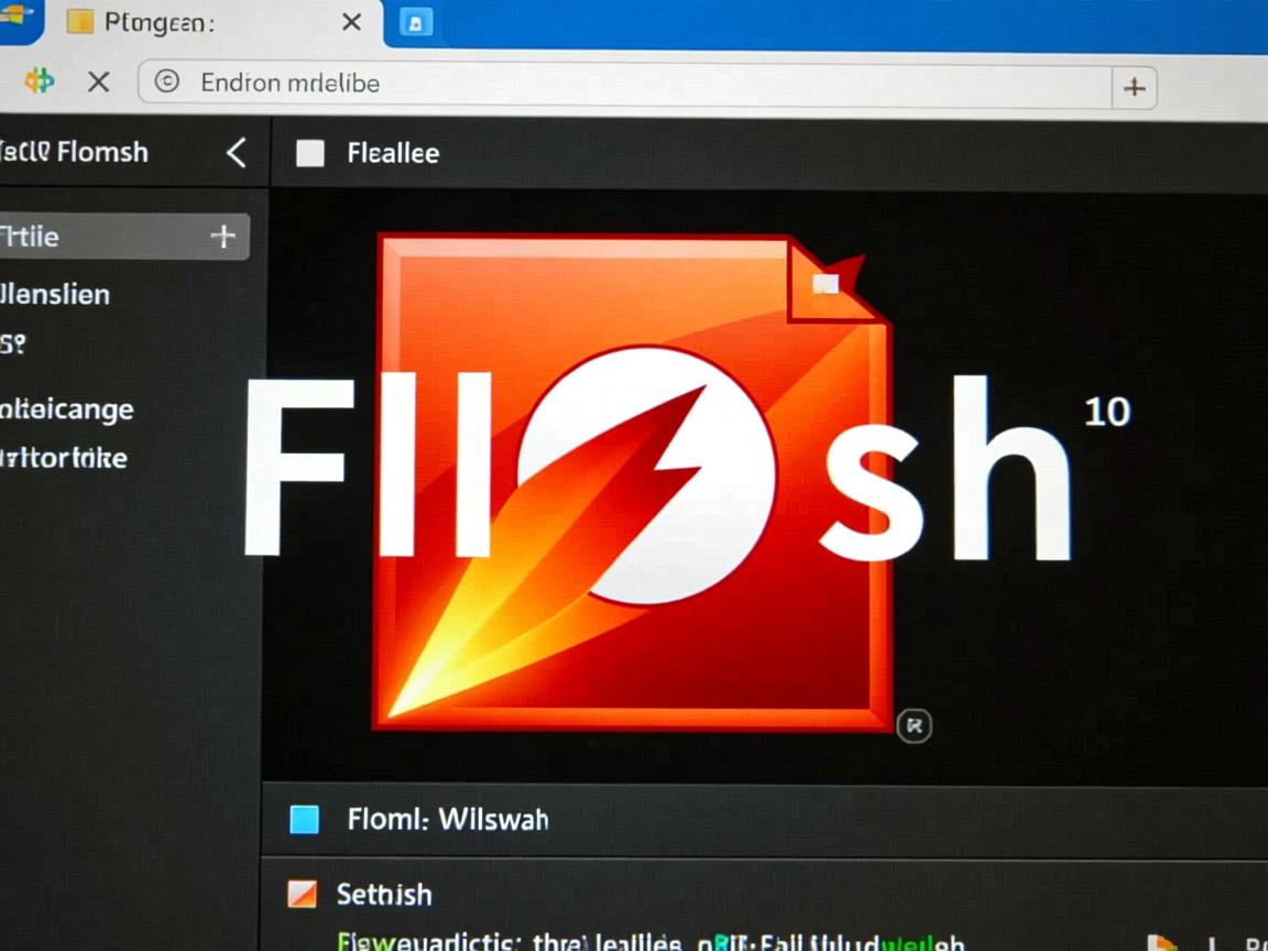 html如何添加flash 第3张 html如何添加flash 第3张