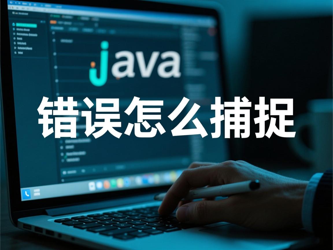 java里面错误怎么捕捉  第2张