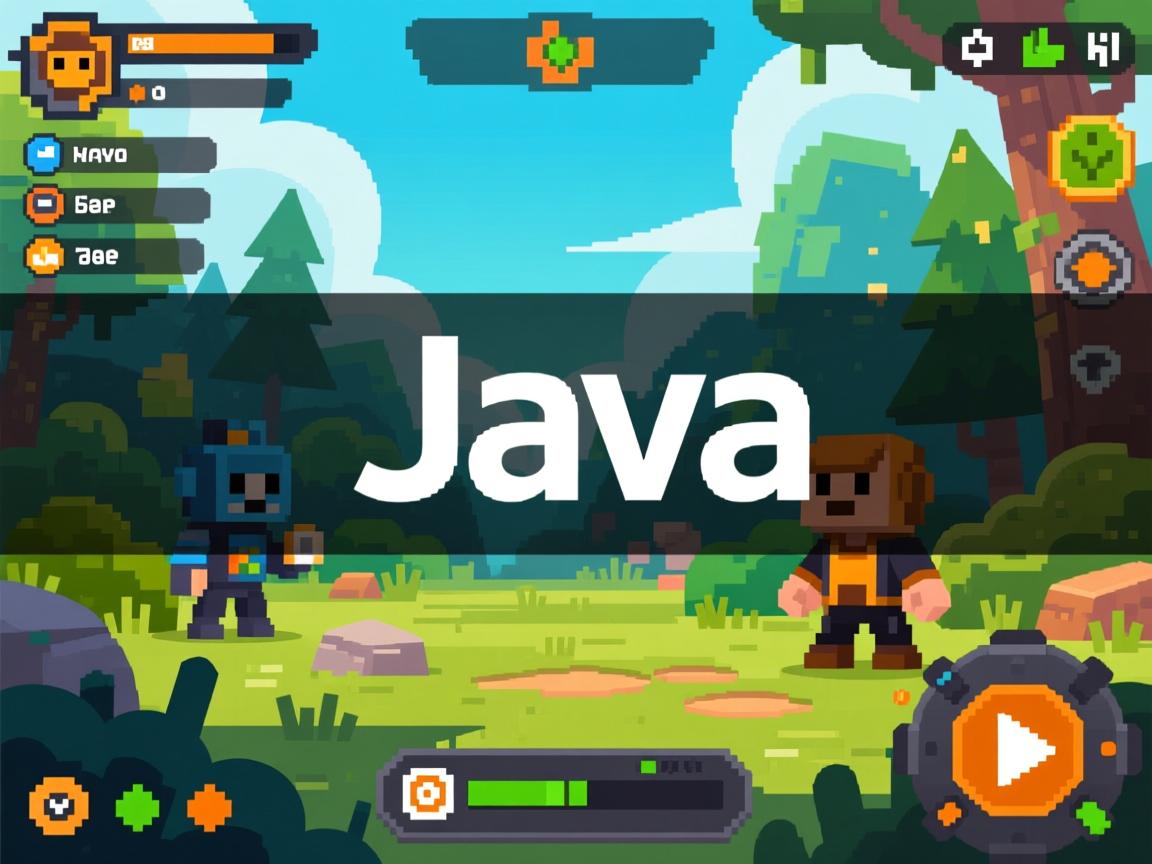 java开发游戏怎么样 第2张 java开发游戏怎么样 第2张