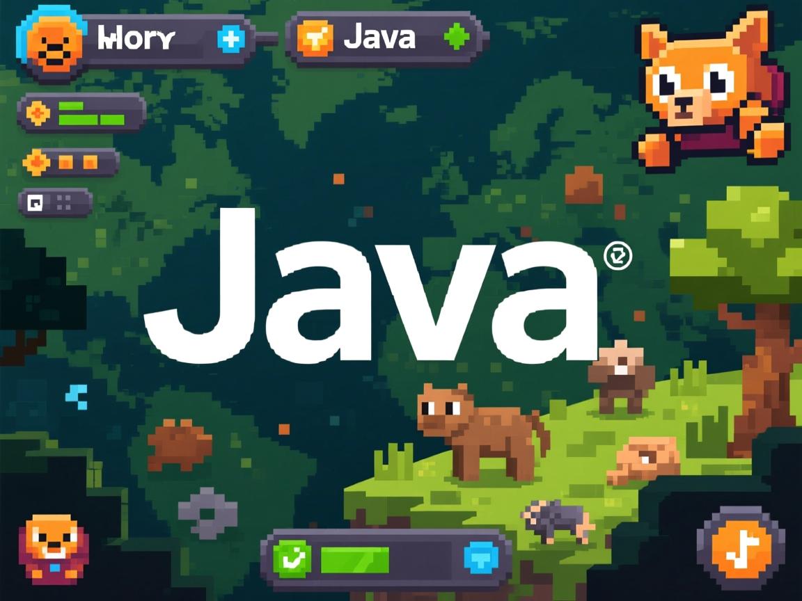 java开发游戏怎么样 第3张 java开发游戏怎么样 第3张