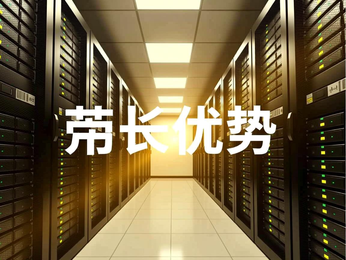 曙光服务器优势