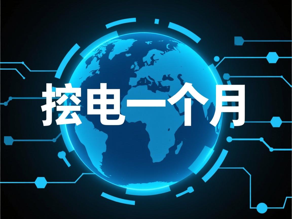 虚拟主机一个月