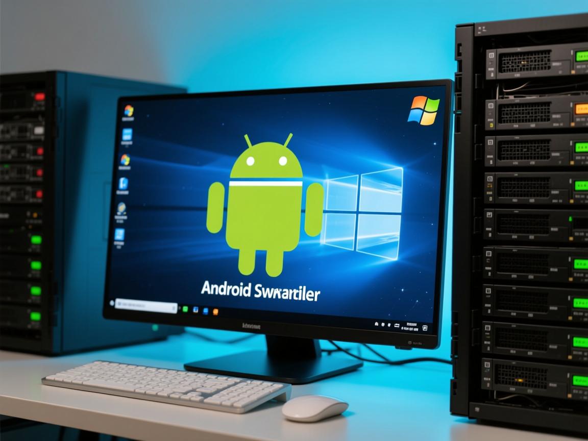 虚拟主机安装安卓模拟器 第2张 虚拟主机安装安卓模拟器 第2张