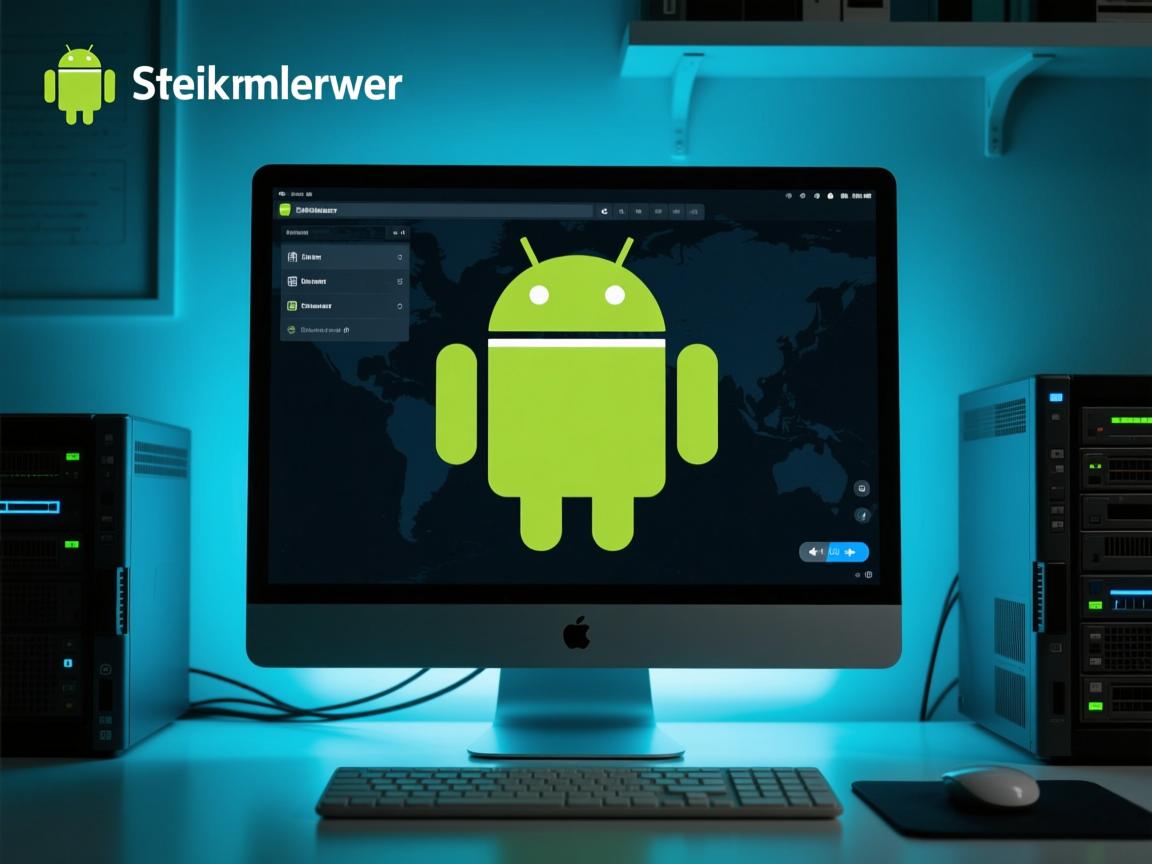 虚拟主机安装安卓模拟器 第3张 虚拟主机安装安卓模拟器 第3张