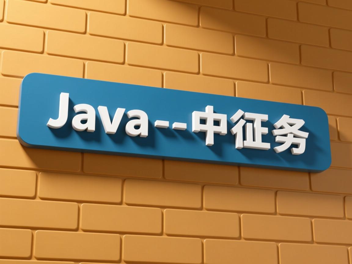 java中怎么写一个事务 第1张 java中怎么写一个事务 第1张
