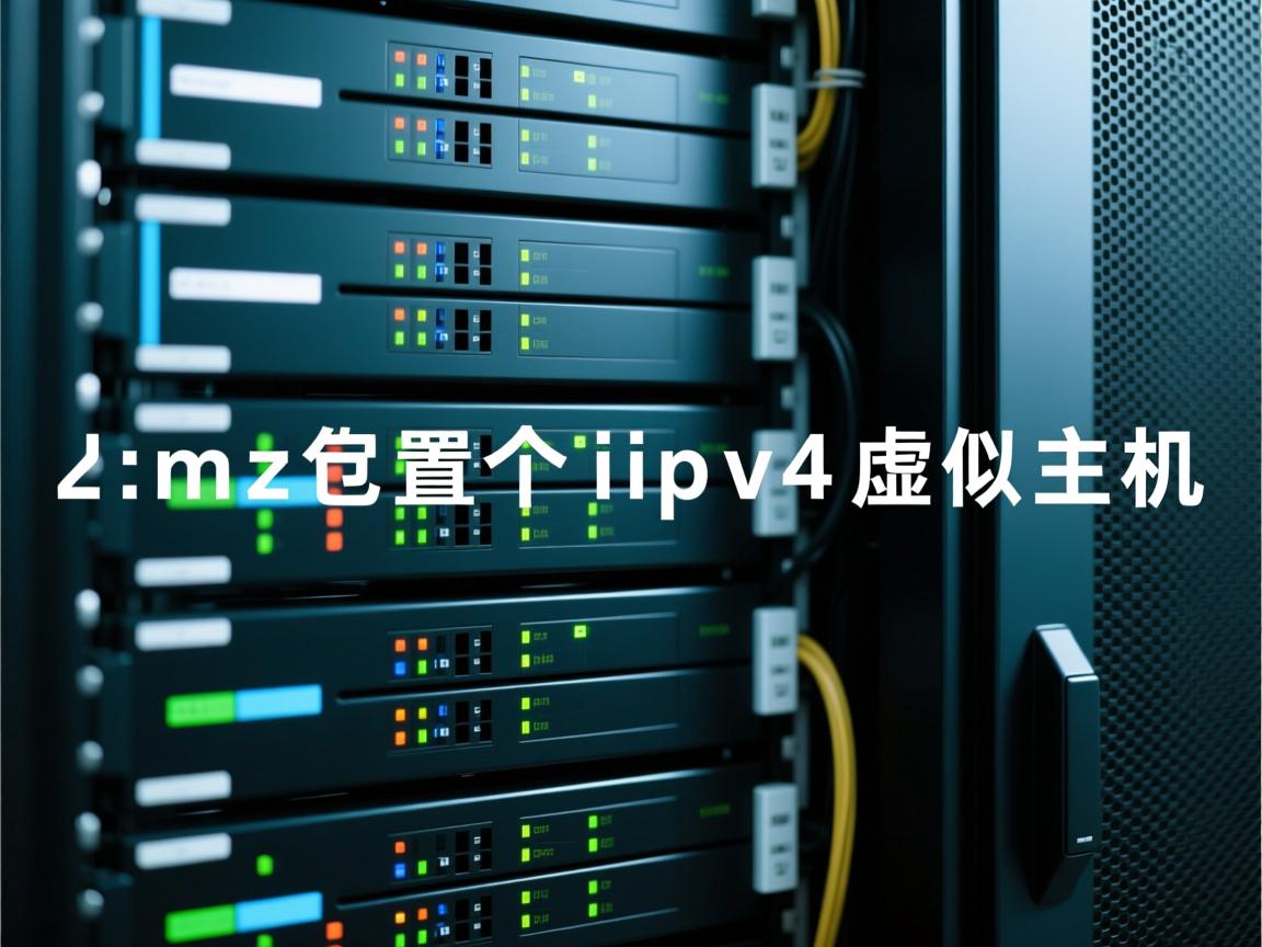 dmz配置个ipv4虚拟主机  第2张