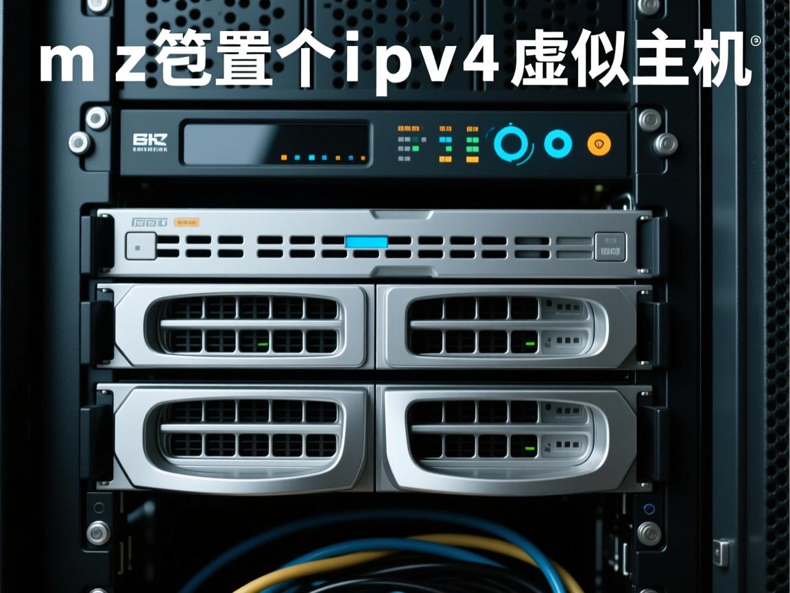 dmz配置个ipv4虚拟主机  第3张