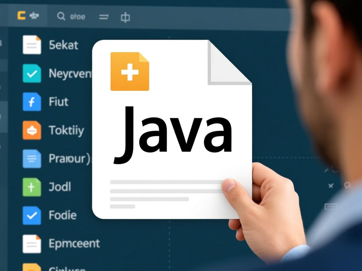 怎么建立不了java文件  第3张