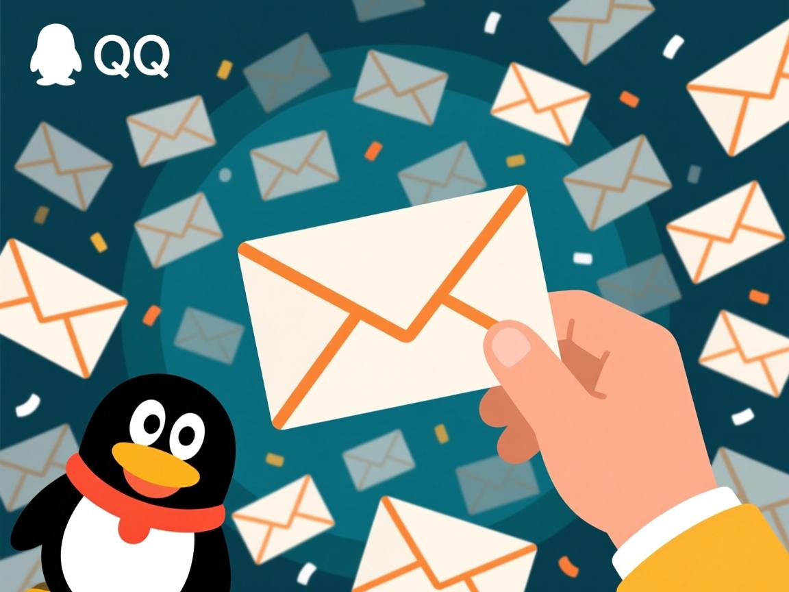 为什么QQ会大量收到垃圾邮件 第2张 为什么QQ会大量收到垃圾邮件 第2张