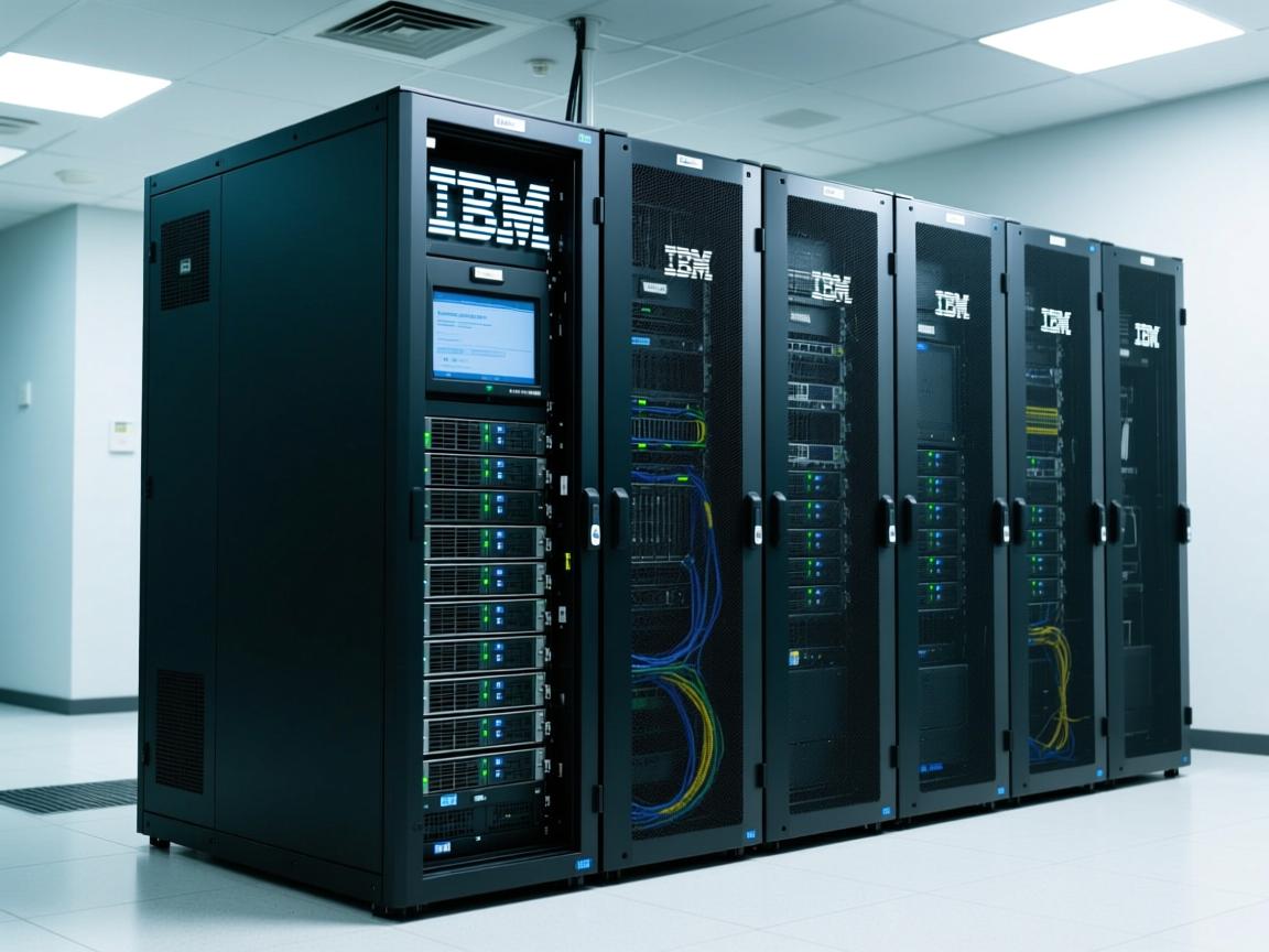 青岛ibm服务器 第1张 青岛ibm服务器 第1张