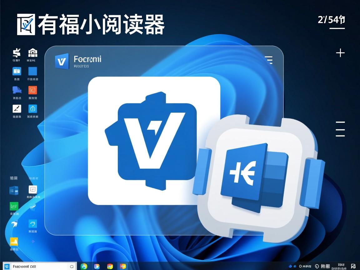 word页面为什么有福昕阅读器 第1张 word页面为什么有福昕阅读器 第1张