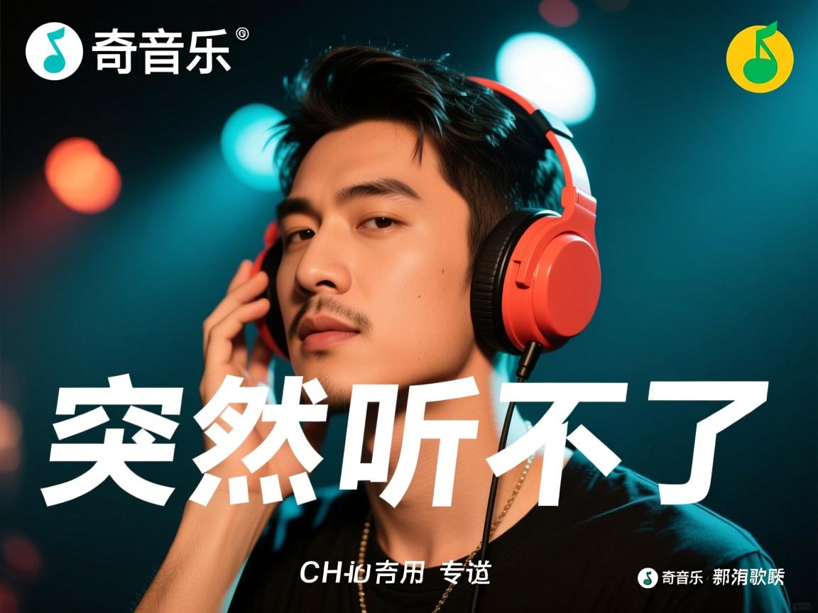 QQ音乐为什么突然听不了歌了  第1张