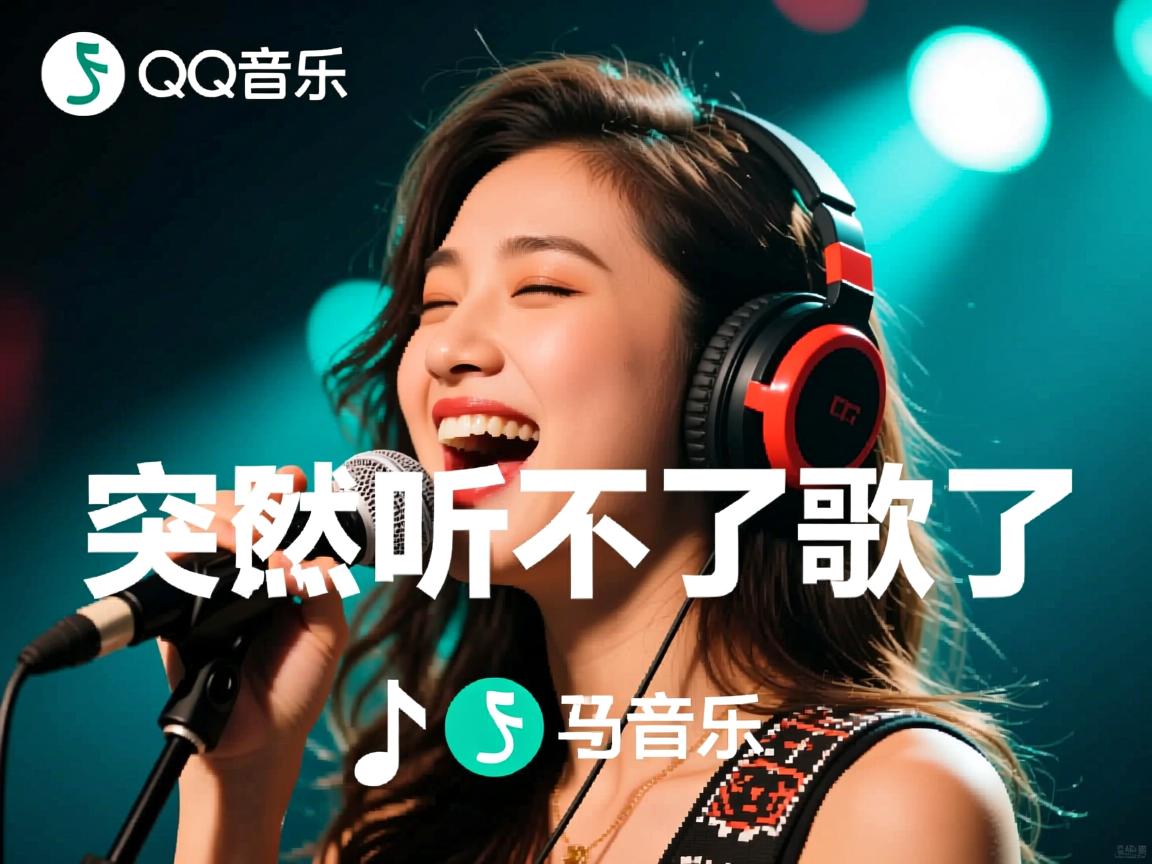 QQ音乐为什么突然听不了歌了  第3张