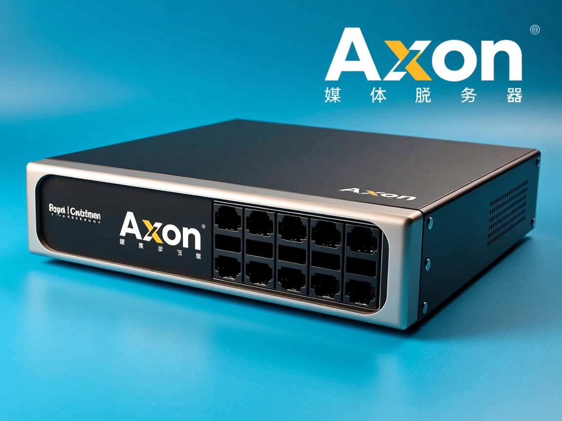 axon媒体服务器 第2张 axon媒体服务器 第2张