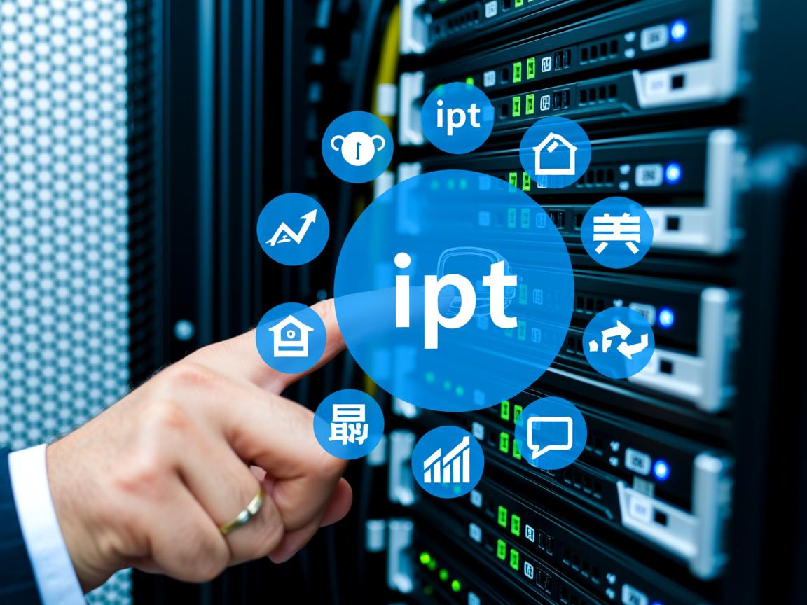 服务器ip有什么用