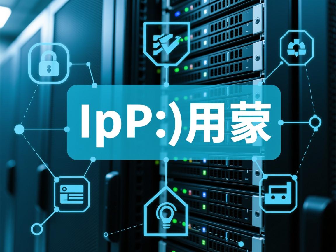 服务器ip有什么用 第2张 服务器ip有什么用 第2张