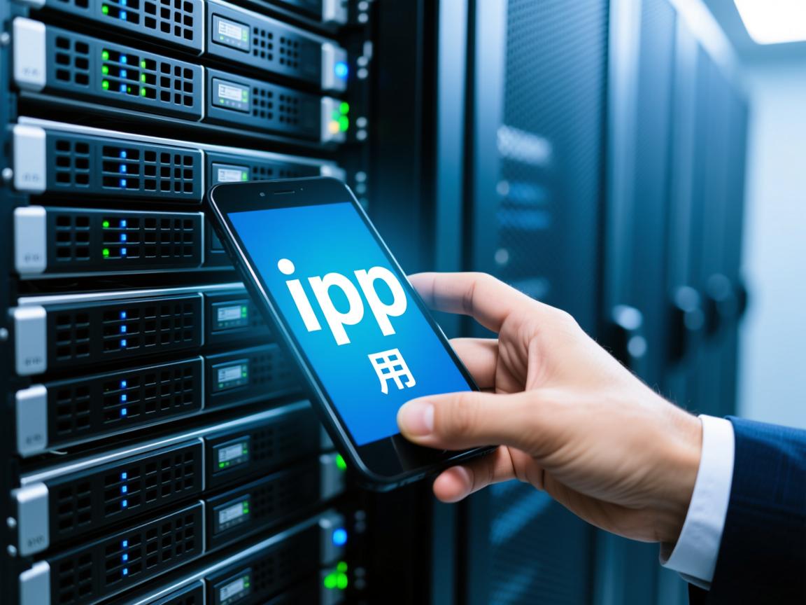 服务器ip有什么用 第3张 服务器ip有什么用 第3张