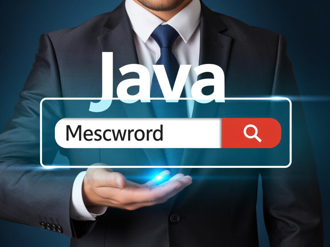 java忘记密码怎么操作  第2张