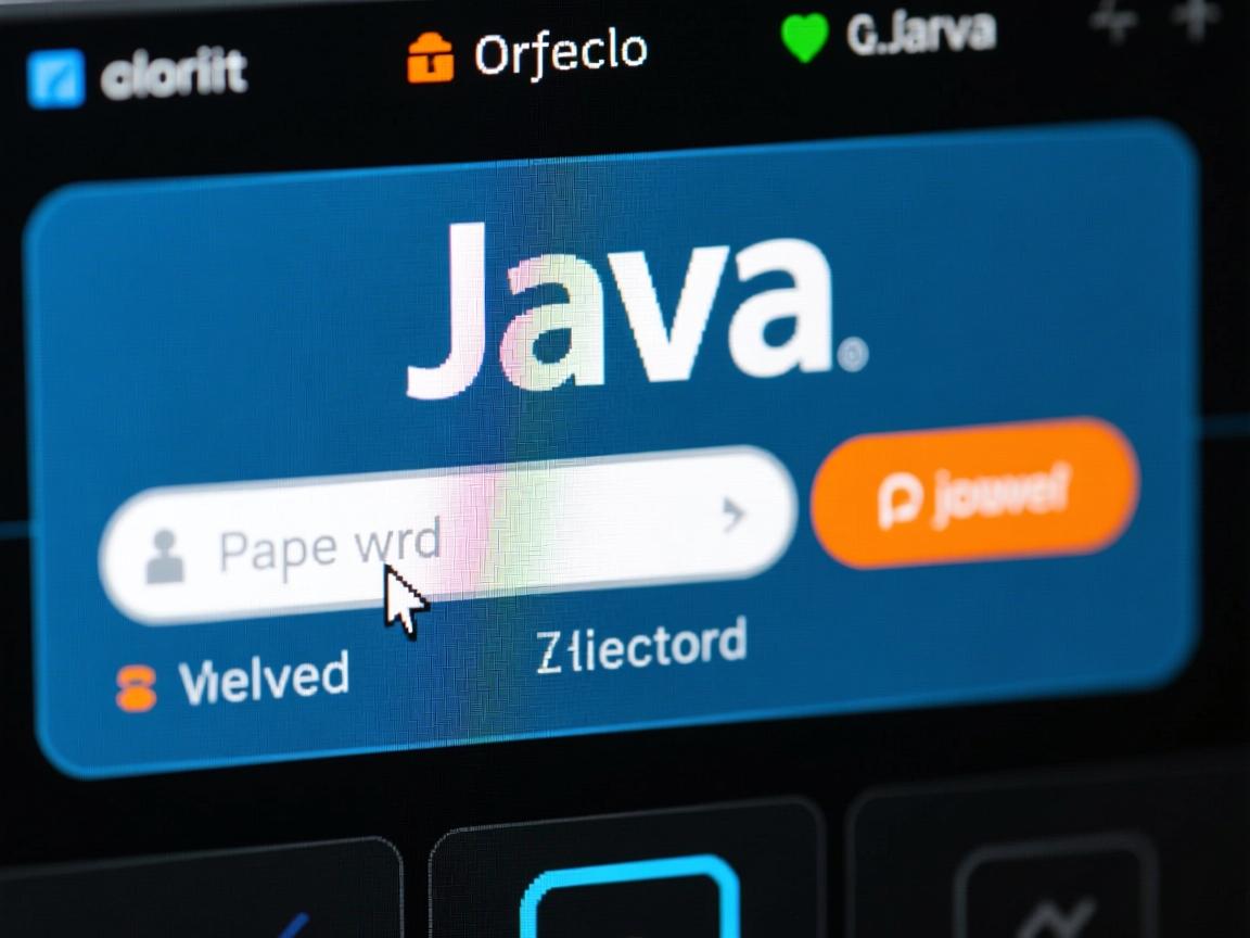 java忘记密码怎么操作  第3张