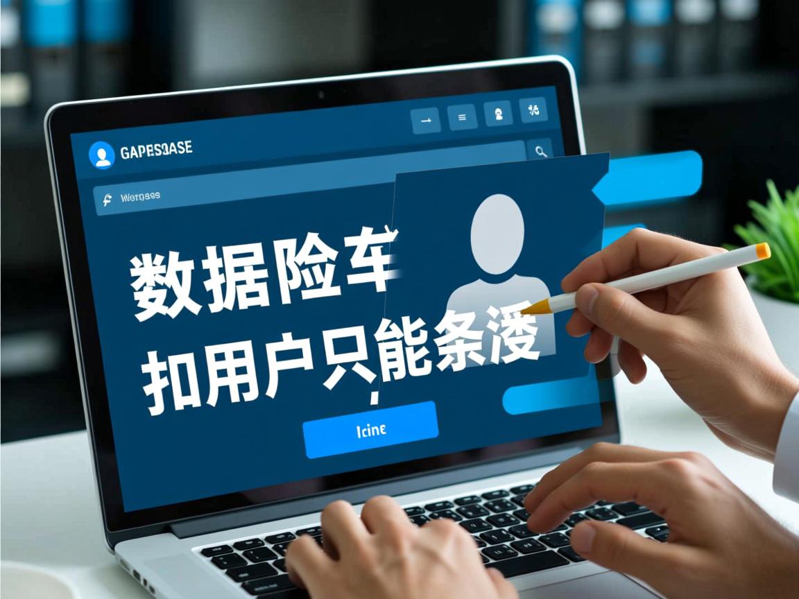 怎么在数据库加用户只能访问 第1张 怎么在数据库加用户只能访问 第1张