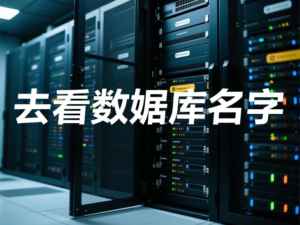 mysql怎么看数据库名字 第2张 mysql怎么看数据库名字 第2张