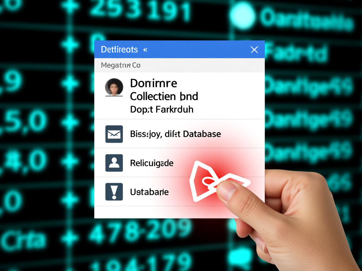 怎么删除集合中的部分数据库 第2张 怎么删除集合中的部分数据库 第2张