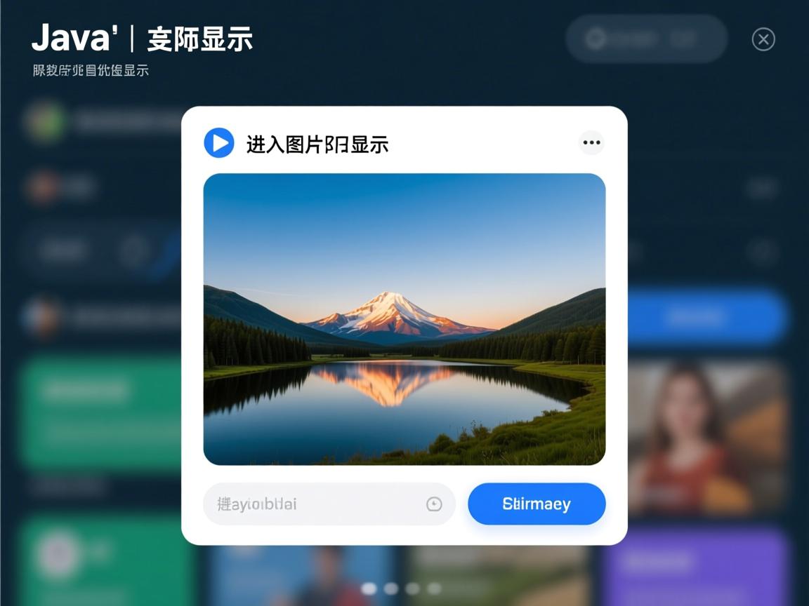 怎么在java里面导入图片不显示 第2张 怎么在java里面导入图片不显示 第2张