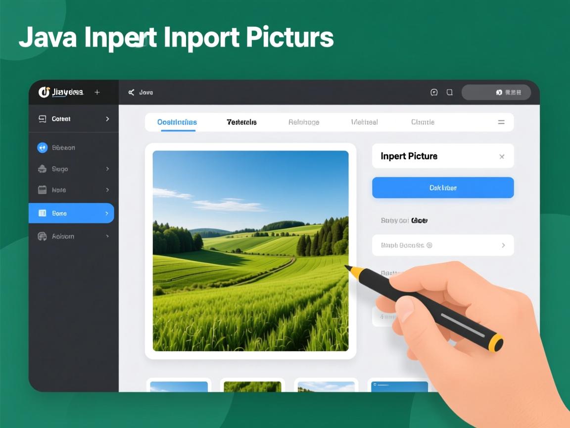 怎么在java里面导入图片 第3张 怎么在java里面导入图片 第3张