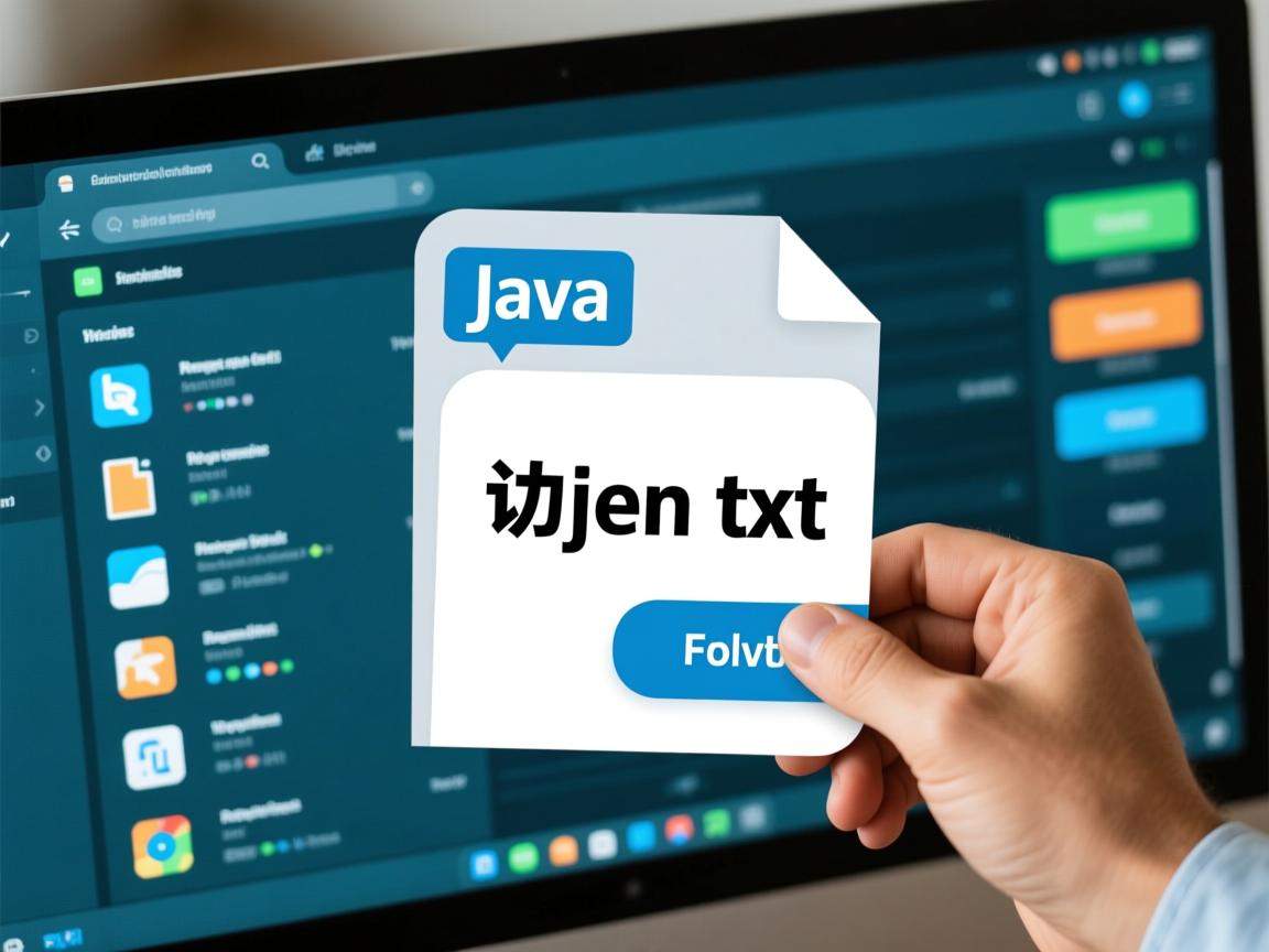 java怎么访问txt文件  第2张