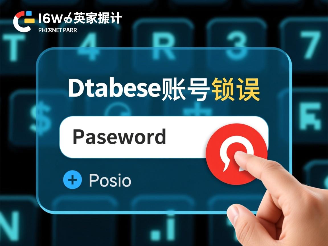 怎么获取数据库账号的密码错误  第2张