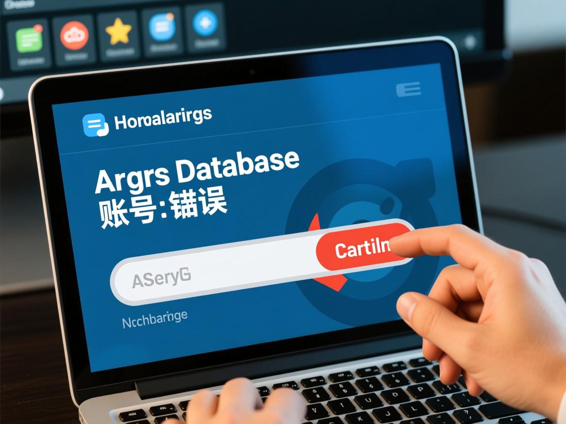 怎么获取数据库账号的密码错误  第3张