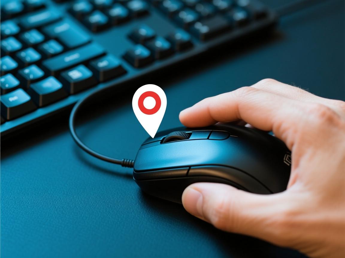 java中怎么获取鼠标的位置  第2张