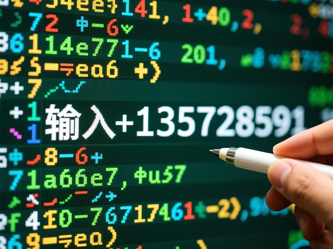 java怎么输入一串数字 第3张 java怎么输入一串数字 第3张