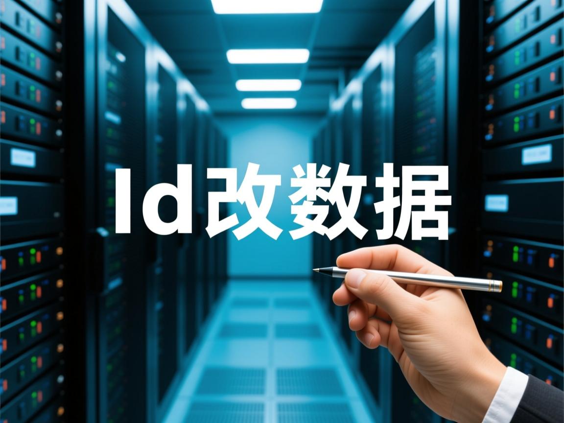 数据库怎么根据id改数据 第1张 数据库怎么根据id改数据 第1张