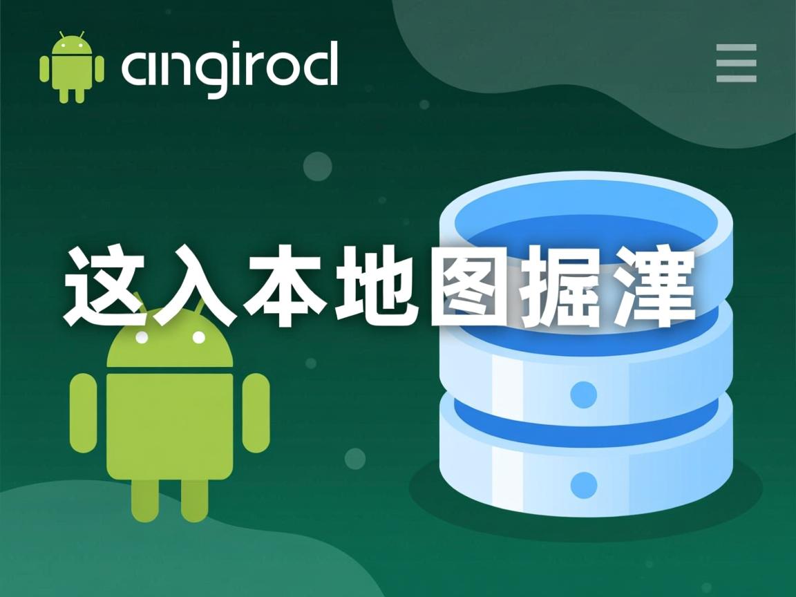 安卓怎么导入本地数据库  第2张