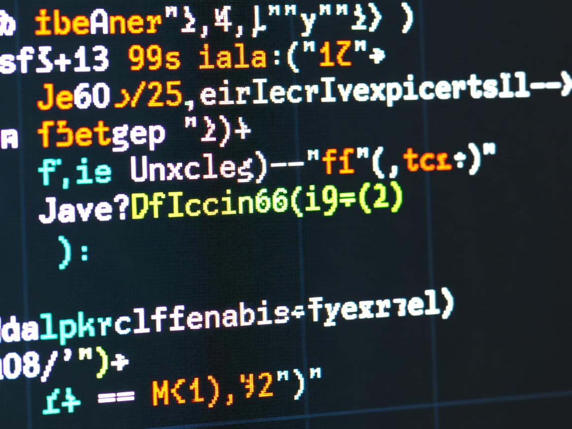 用java代码怎么写主方法 第3张 用java代码怎么写主方法 第3张