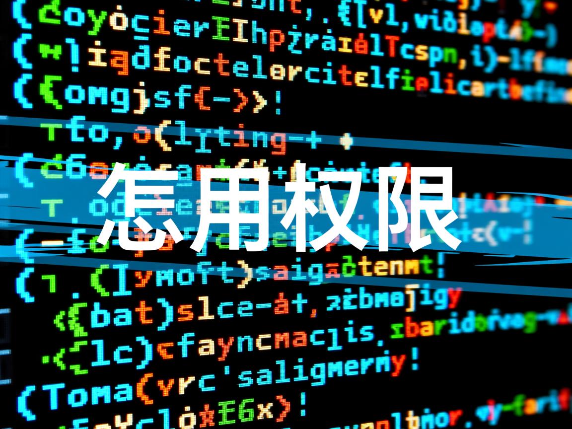 java中怎么用权限  第3张